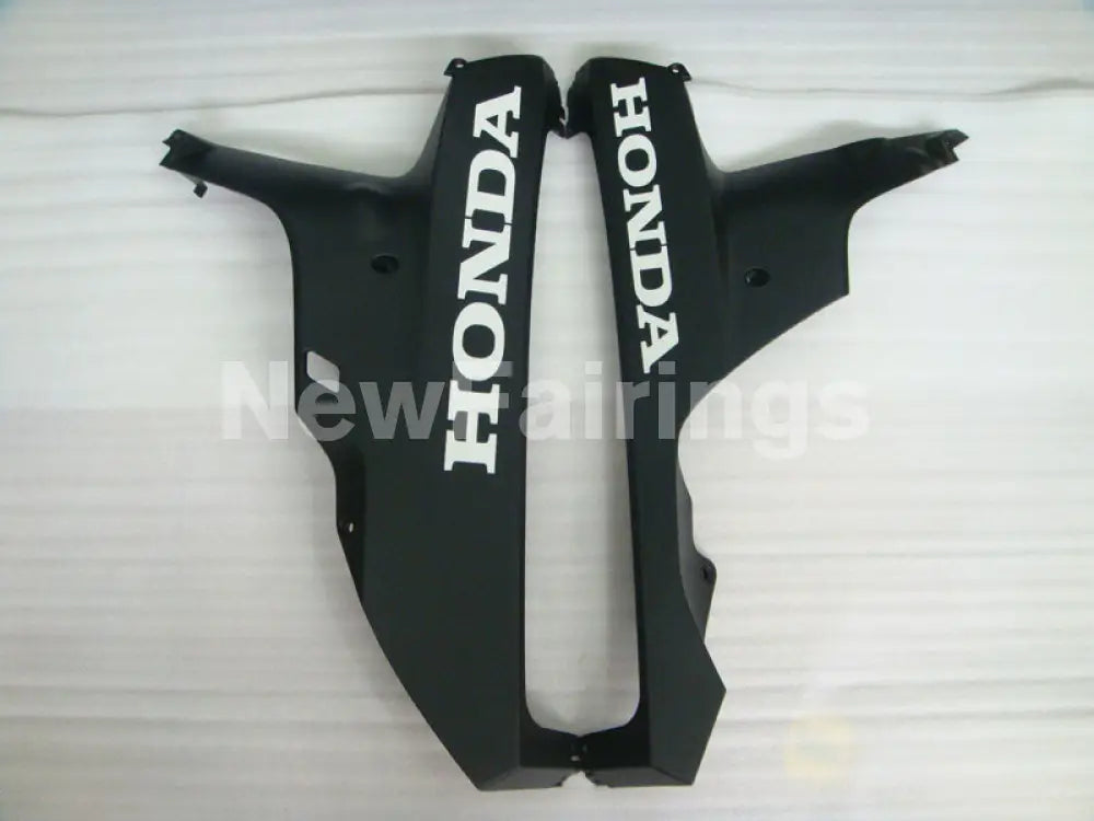 All Matte Black Factory Style - CBR1000RR 06-07 Fairing Kit