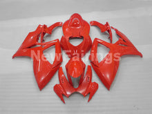 Load image into Gallery viewer, All Red No decals - GSX-R600 06-07 Fairing Kit - Vehicles &amp;