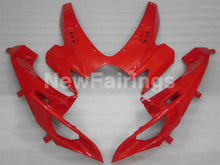 Load image into Gallery viewer, All Red No decals - GSX-R600 06-07 Fairing Kit - Vehicles &amp;