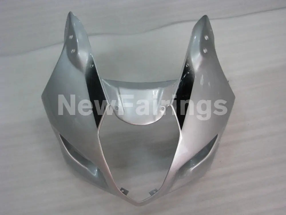 All Silver Factory Style - GSX - R1000 03 - 04 Fairing Kit