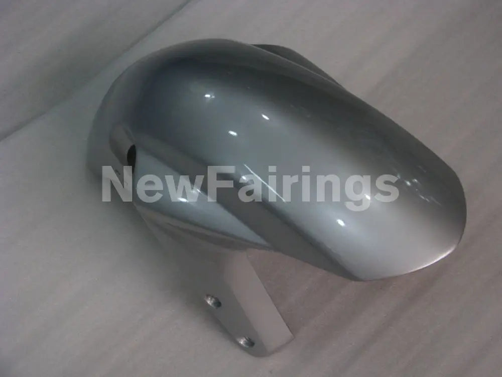 All Silver Factory Style - GSX - R1000 03 - 04 Fairing Kit