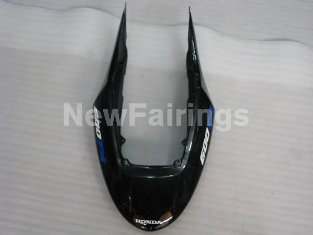 Black and Blue Flame - CBR600 F4 99-00 Fairing Kit -