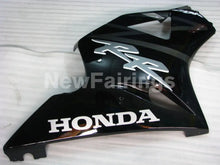 Load image into Gallery viewer, Black and Grey Factory Style - CBR 954 RR 02-03 Fairing Kit