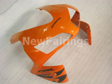 Load image into Gallery viewer, Black and Orange Fire - CBR600RR 03-04 Fairing Kit -