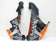 Load image into Gallery viewer, Black and Orange HM plant - CBR 929 RR 00-01 Fairing Kit -