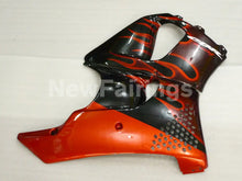 Load image into Gallery viewer, Black and Red Flame - CBR 900 RR 94-95 Fairing Kit -