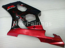 Load image into Gallery viewer, Black and Red Flame - GSX - R1000 03 - 04 Fairing Kit