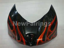 Load image into Gallery viewer, Black and Red Flame - GSX - R1000 07 - 08 Fairing Kit