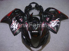 Load image into Gallery viewer, Black and Red Flame - GSX1300R Hayabusa 08-20 Fairing Kit