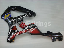 Load image into Gallery viewer, Black and Red Play Station - CBR 929 RR 00-01 Fairing Kit -