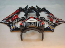 Load image into Gallery viewer, Black and Red Play Station - CBR 929 RR 00-01 Fairing Kit -