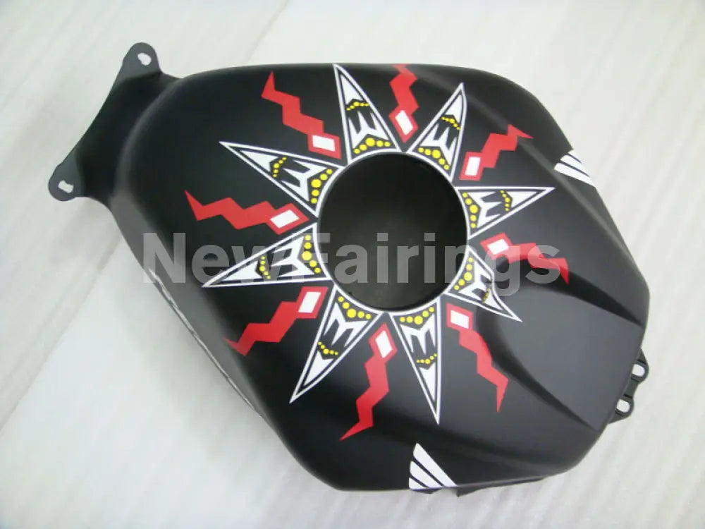 Black and Red Rossi - CBR600RR 03-04 Fairing Kit - Vehicles