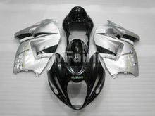 Load image into Gallery viewer, Black and Silver Factory Style - GSX1300R Hayabusa 99-07