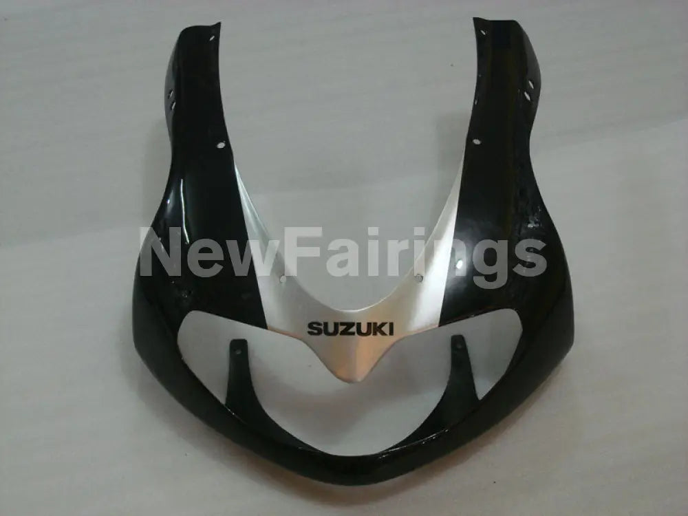 Black and Silver Factory Style - TL1000R 98-03 Fairing Kit