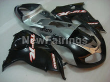 Load image into Gallery viewer, Black and Silver Factory Style - TL1000R 98-03 Fairing Kit