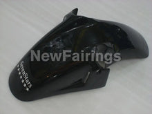 Load image into Gallery viewer, Black and Silver SevenStars - CBR600 F2 91-94 Fairing Kit -