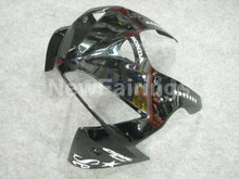 Load image into Gallery viewer, Black and Silver SevenStars - CBR600RR 05-06 Fairing Kit -