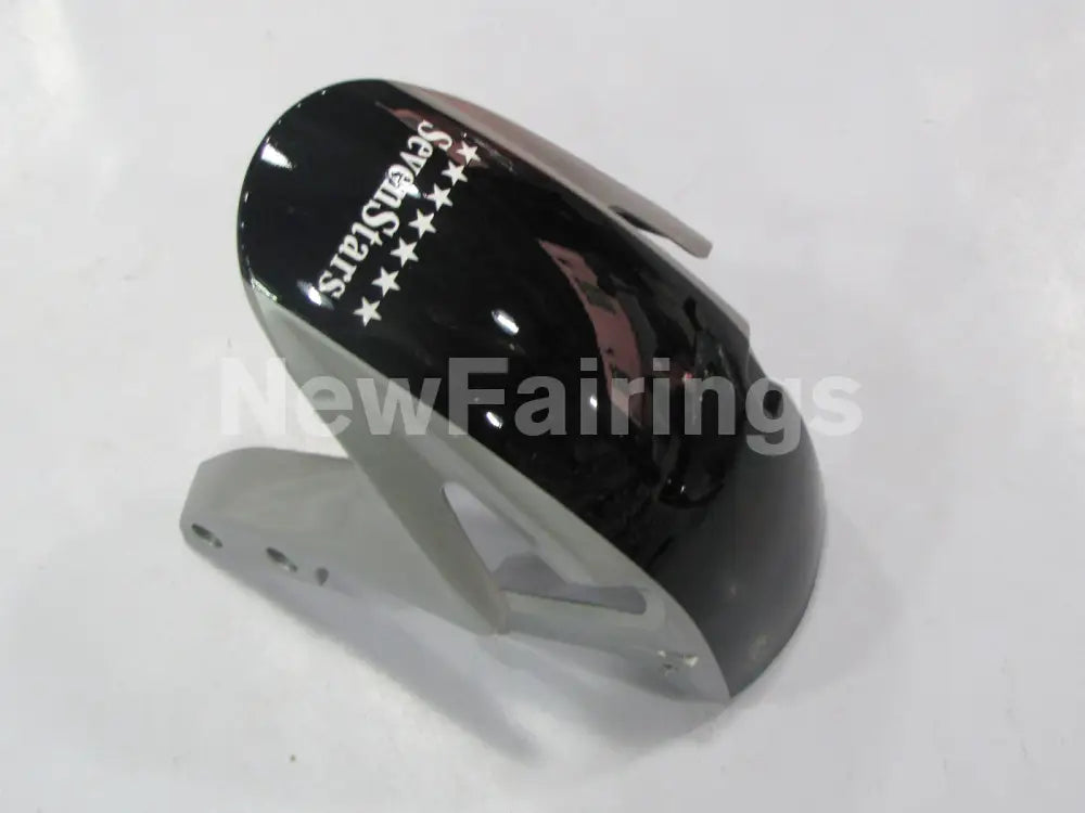 Black and Silver SevenStars- CBR600RR 07-08 Fairing Kit -