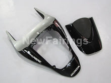 Load image into Gallery viewer, Black and Silver SevenStars- CBR600RR 07-08 Fairing Kit -