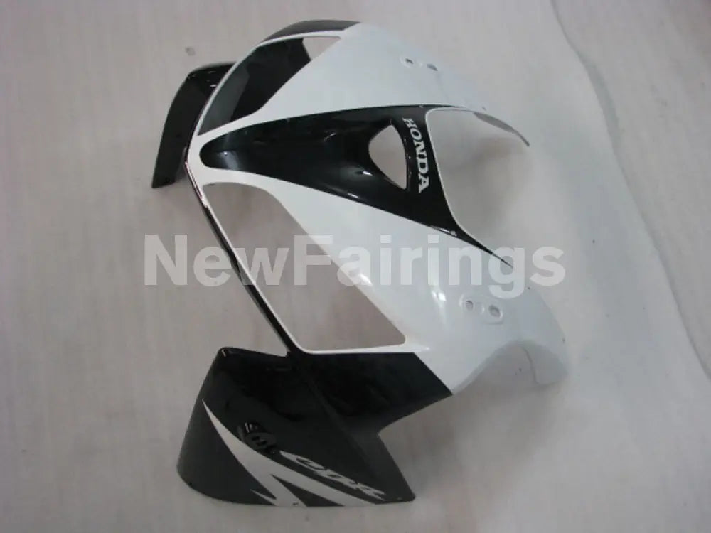 Black and White Factory Style - CBR600RR 05-06 Fairing Kit -