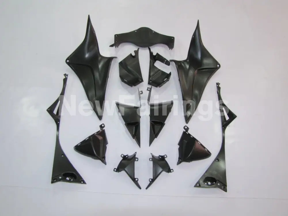 Black and White Skull - CBR600RR 07-08 Fairing Kit -