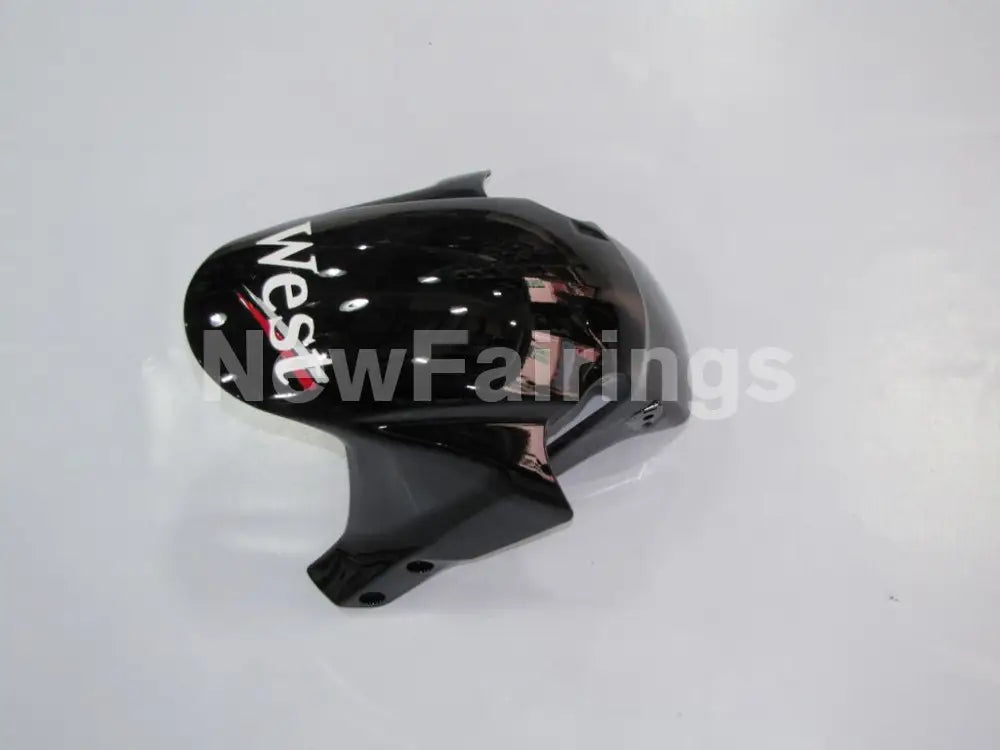 Black and White West - CBR600RR 05-06 Fairing Kit - Vehicles