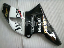 Load image into Gallery viewer, Black and White West - YZF-R1 98-99 Fairing Kit - Vehicles