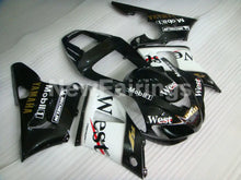 Load image into Gallery viewer, Black and White West - YZF-R1 98-99 Fairing Kit - Vehicles