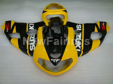 Load image into Gallery viewer, Black and Yellow Factory Style - TL1000R 98-03 Fairing Kit