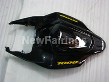 Load image into Gallery viewer, Black and Yellow Flame - GSX - R1000 07 - 08 Fairing Kit