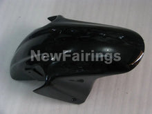 Load image into Gallery viewer, Black and Blue Flame - CBR600 F4i 01-03 Fairing Kit -