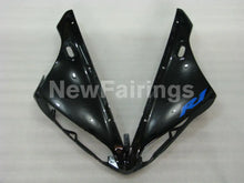 Load image into Gallery viewer, Black and Blue Flame - YZF-R1 04-06 Fairing Kit - Vehicles