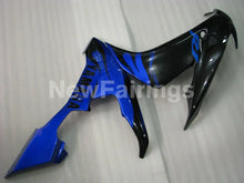 Load image into Gallery viewer, Black and Blue Flame - YZF-R1 04-06 Fairing Kit - Vehicles