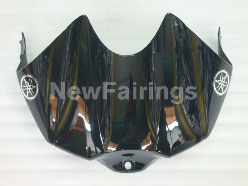 Black and Blue Flame - YZF-R1 04-06 Fairing Kit - Vehicles