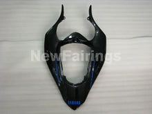 Load image into Gallery viewer, Black and Blue Flame - YZF-R1 04-06 Fairing Kit - Vehicles