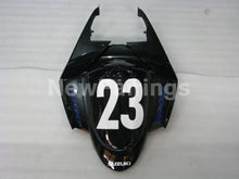 Load image into Gallery viewer, Black and Blue Jordan - GSX - R1000 05 - 06 Fairing Kit