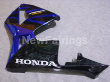 Load image into Gallery viewer, Black and Deep Blue Factory Style - CBR600RR 03-04 Fairing