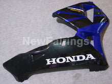 Load image into Gallery viewer, Black and Deep Blue Factory Style - CBR600RR 03-04 Fairing