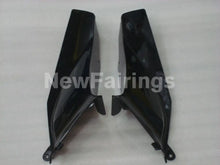 Load image into Gallery viewer, Black and Deep Blue Factory Style - CBR600RR 03-04 Fairing