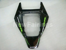 Load image into Gallery viewer, Black and Green Flame - CBR1000RR 06-07 Fairing Kit -