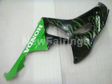 Load image into Gallery viewer, Black and Green Flame - CBR1000RR 06-07 Fairing Kit -