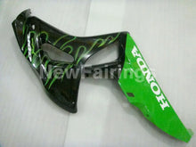 Load image into Gallery viewer, Black and Green Flame - CBR1000RR 06-07 Fairing Kit -