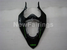 Load image into Gallery viewer, Black and Green Flame - YZF-R1 04-06 Fairing Kit - Vehicles