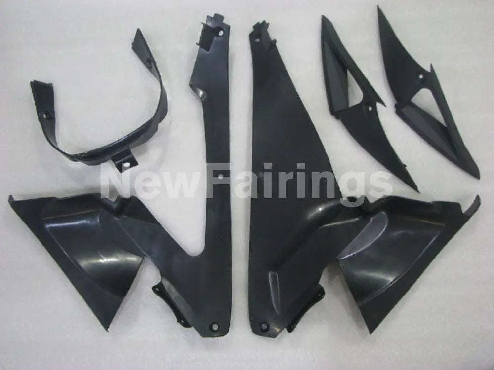 Black and Grey Factory Style - CBR1000RR 04-05 Fairing Kit -