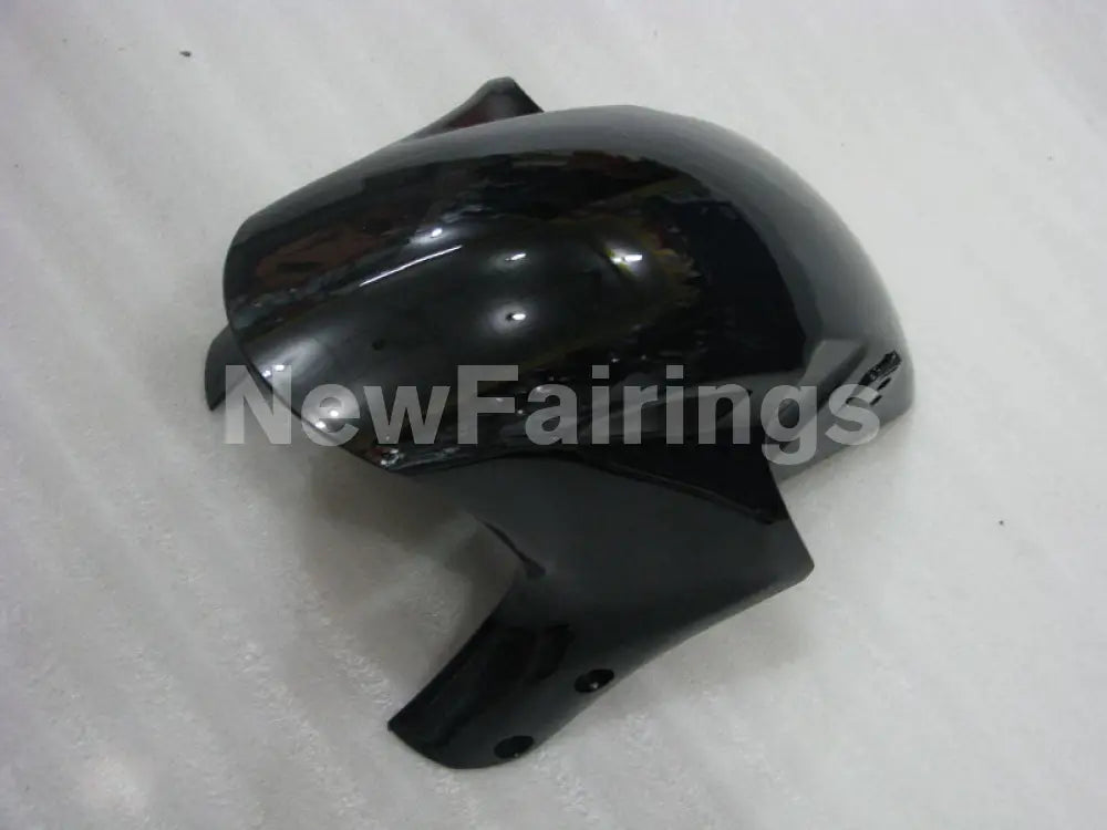 Black and Grey Factory Style - CBR1000RR 04-05 Fairing Kit -