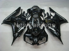 Load image into Gallery viewer, Black and Matte Black Factory Style - CBR1000RR 06-07