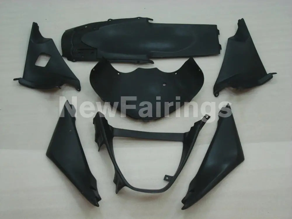 Black Matte Factory Style - GSX - R1000 05 - 06 Fairing Kit