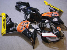 Load image into Gallery viewer, Black and Orange HM plant - CBR1000RR 06-07 Fairing Kit -