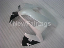 Load image into Gallery viewer, Black and Pearl White Factory Style - CBR600RR 05-06 Fairing