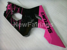 Load image into Gallery viewer, Black and Pink Corona - GSX-R750 04-05 Fairing Kit Vehicles